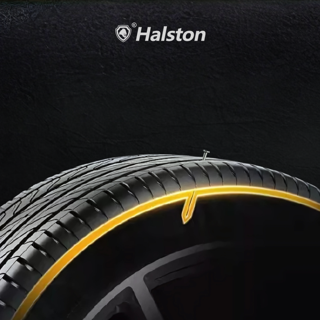 Halston Tyre Puncture Proof & Sound Proof Pads